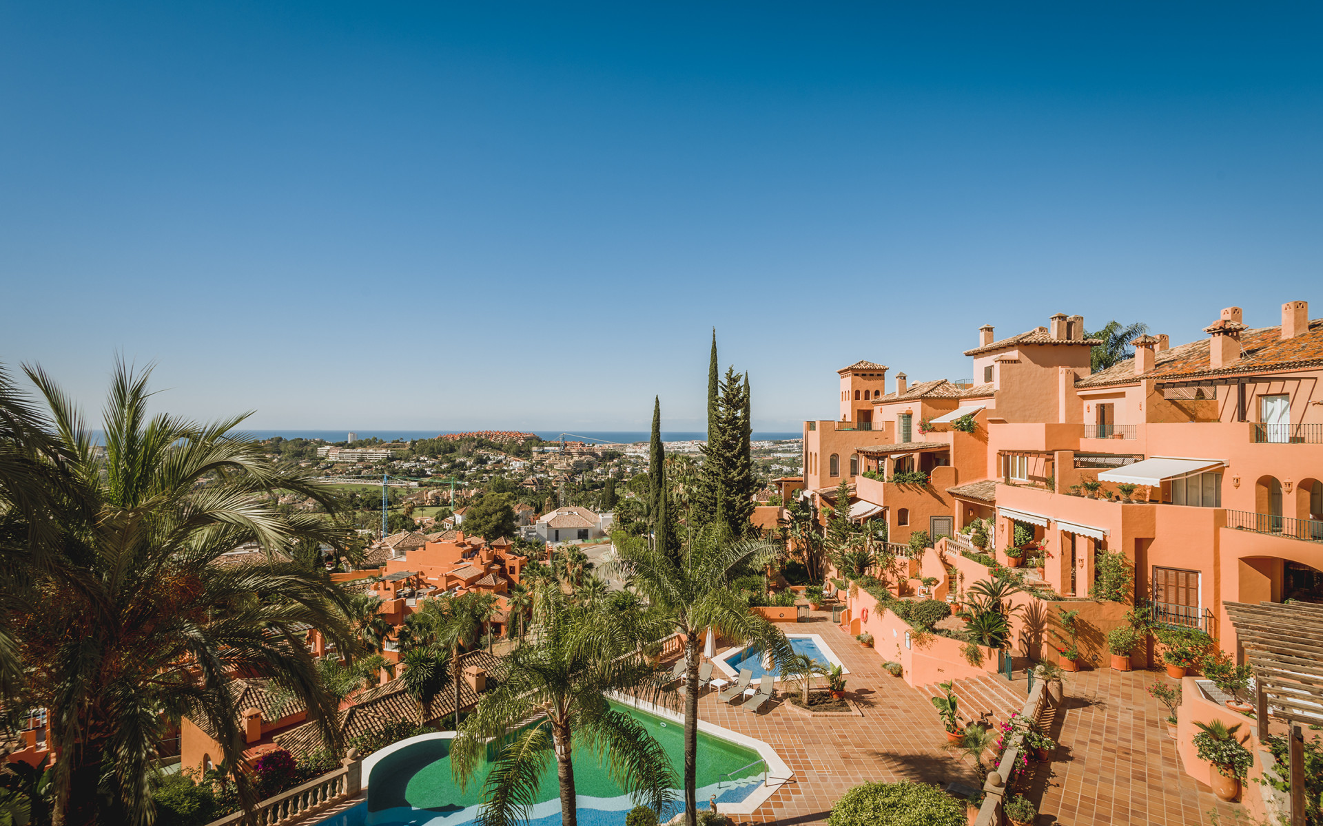 Nueva Andalucía, Marbella