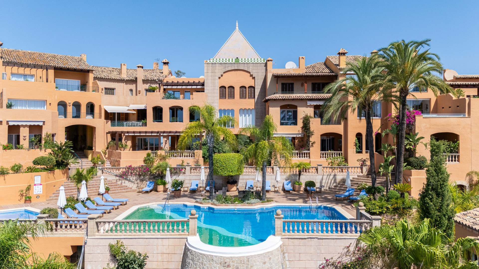 Nueva Andalucía, Marbella