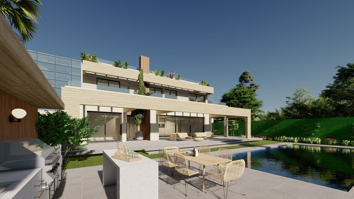Nueva Milla de Oro, Estepona
