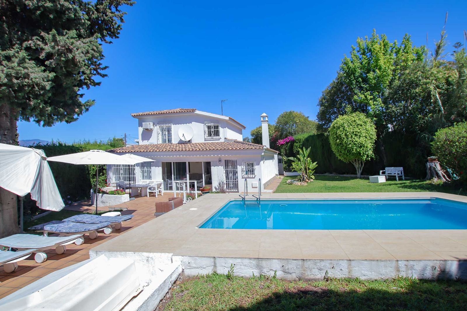 Nueva Andalucía, Marbella